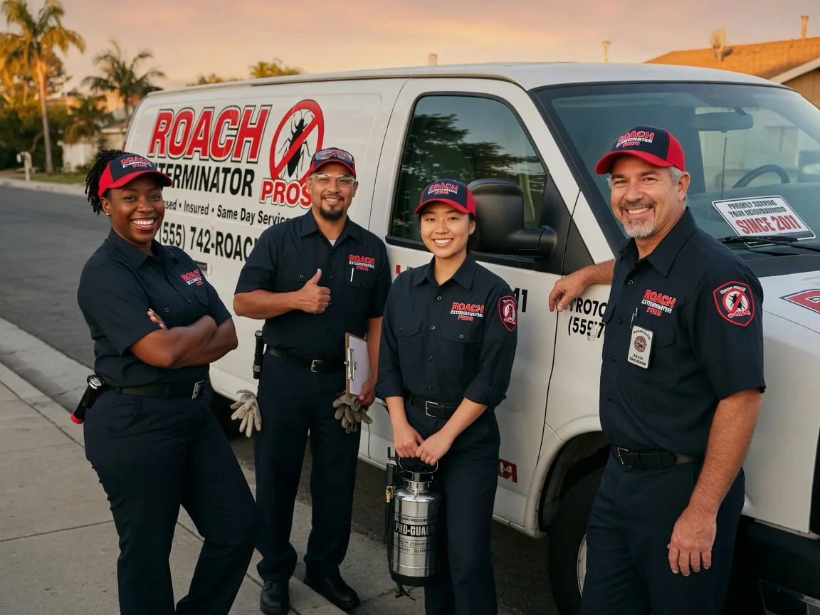 Pest Control Roach Exterminator company in Coffey, MO